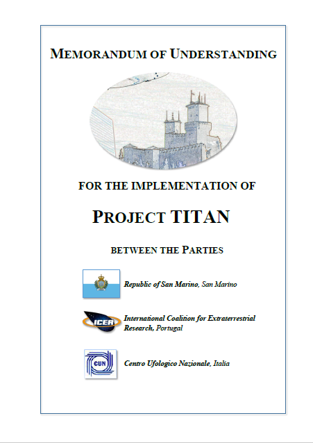 Project Titan's cover