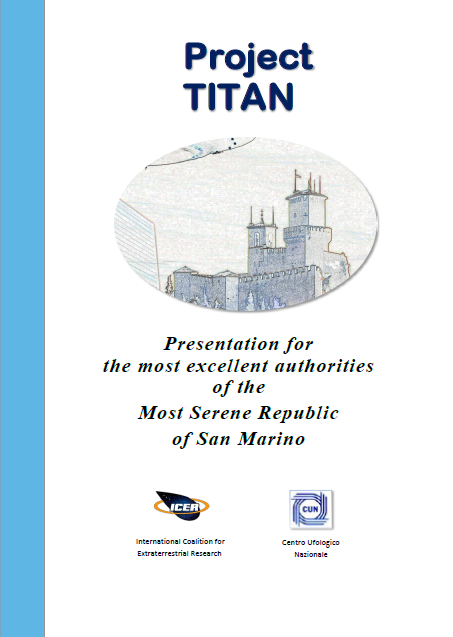 Project Titan's Presentation