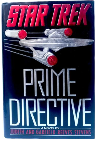 La prima direttiva di Star Trek