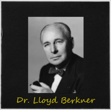 il Dr. Lloyd Berkner, membro della Commissione Robertson