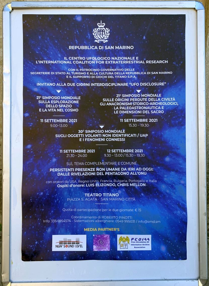 CUN's 30th Symposium poster