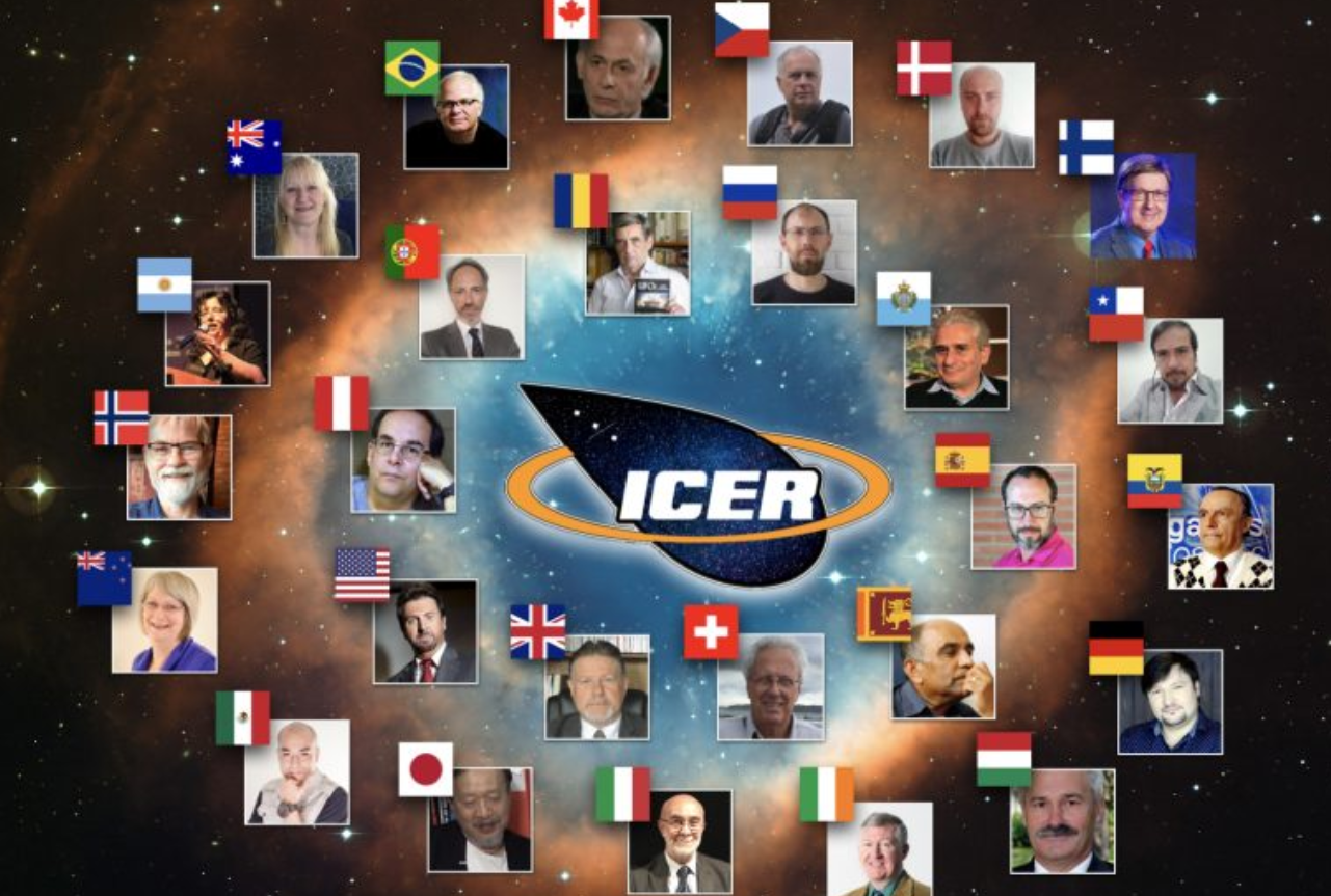 Il logo completo dell'ICER