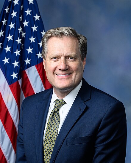 US Representative Mike Turner