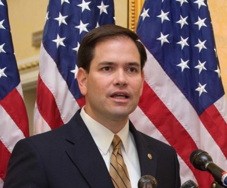 Sen. M. Rubio